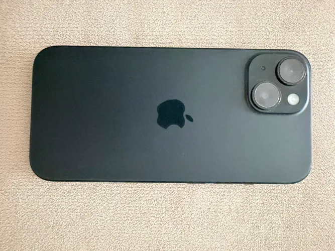 ? iPhone 15 Preto - 128 GB | Excelente Estado Vendo iPhone 15 Preto 128 GB
