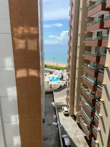 Imóvel para aluguel tem 86 metros quadrados com 3 quartos em Itapuã - Vila Velha - ES