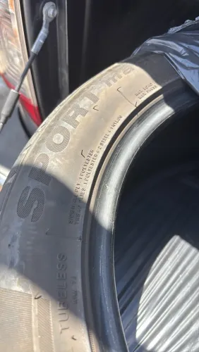 Pneus 17/225