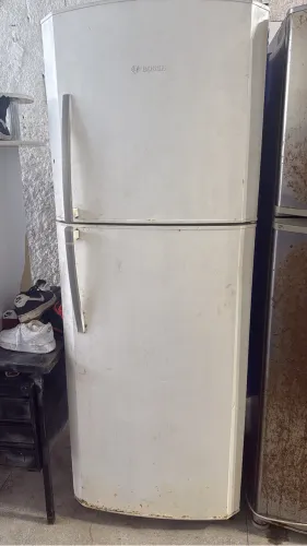 GELADEIRA BOSCH DUPLEX HOJE 700