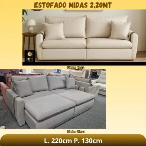 Midas 2.20m 