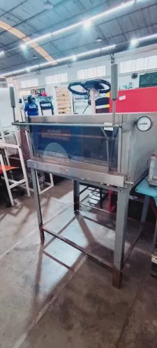 Forno Industrial à Gás