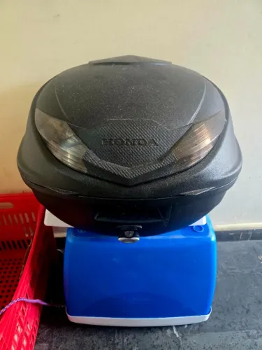 Baú Honda 36l Top Box Original