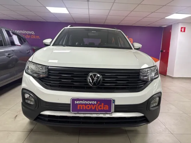Volkswagen T-Cross 1.0 TSI Flex 12V 5P Aut. 2024
