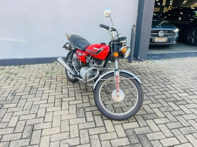 HONDA CG 125 1981