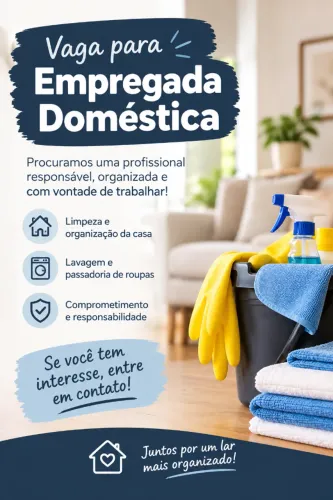 Empregada doméstica