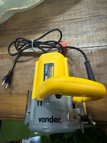 Serra Mármore Vonder SMV 1300S 1300W 220V