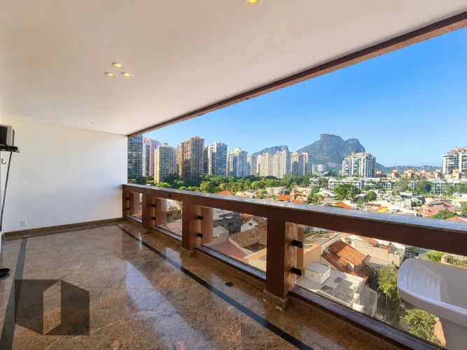 Apartamento em Barra da Tijuca