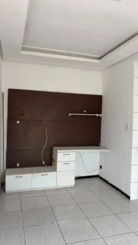Casa com 2 quartos com garagem coberta próximo ao Maiobão 