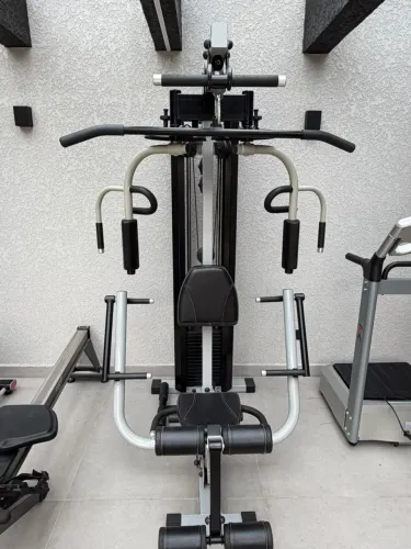 Estúdio Premium One TRG (Academia em casa)
