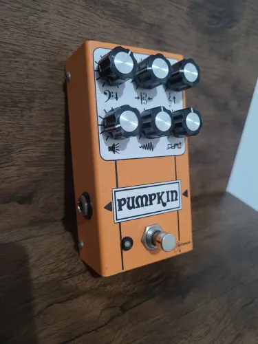 Pumpkim Kappa Electronics ( Orange Rockerverb )