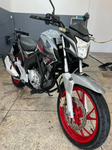 Honda CB Twister 250cc 2018