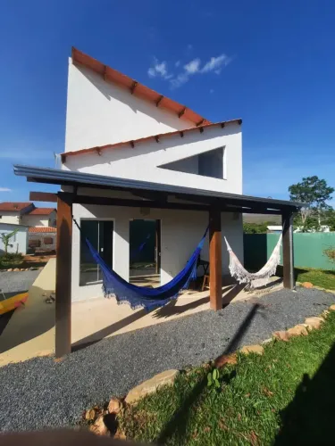 Casa  Eldorado 1  Alto Paraíso de Goiás