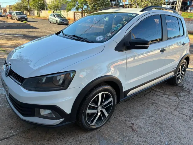 Volkswagen Fox Xtreme 1.6 Flex 8V 5P 2018