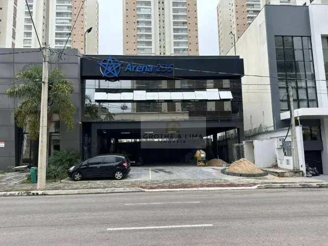 Ponto para alugar, 227 m² por R$ 38.878,25/mês - Jardim Alvorada - São José dos Campos/SP