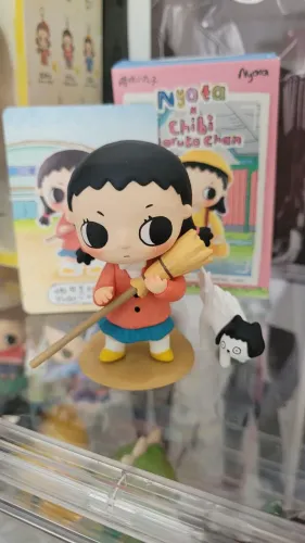 POP MART NYOTA NOVA COLEÇÃO.