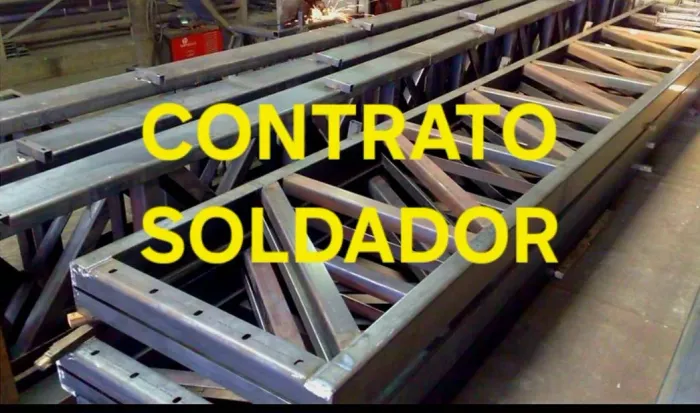 Contrato soldador