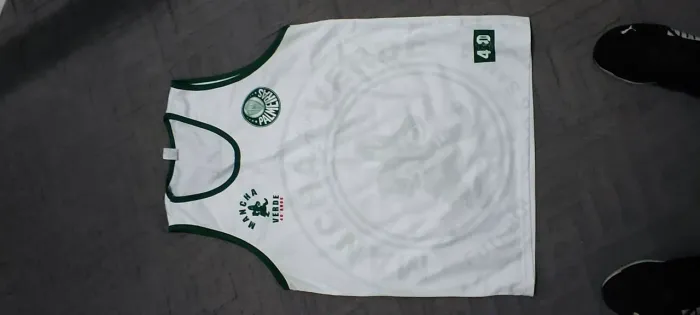 Regata mancha verde 40 anos