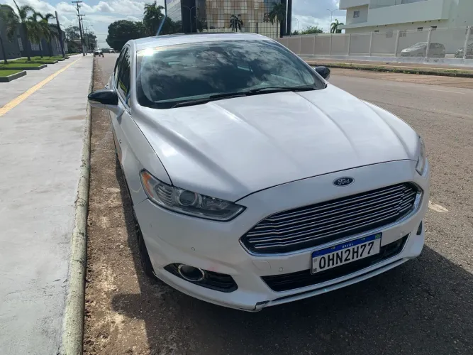Ford Fusion Titanium 2.0 Gtdi Eco. AWD Aut. 2014
