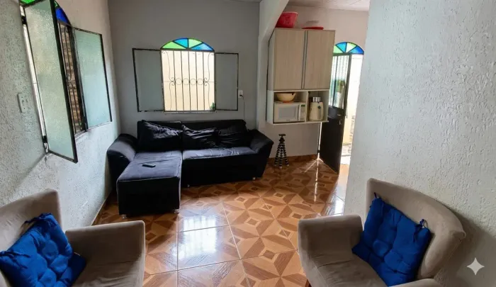 Casa a venda na Marambaia - Wl