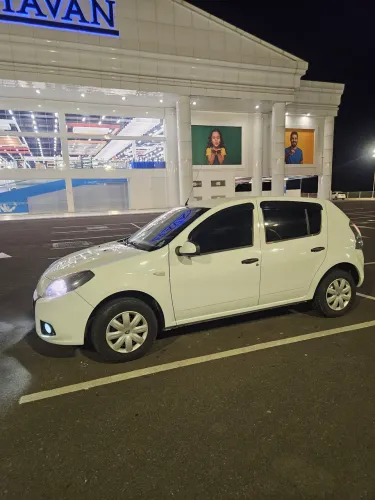 Renault Sandero Expression Hi-flex 1.0 16V 5P 2014