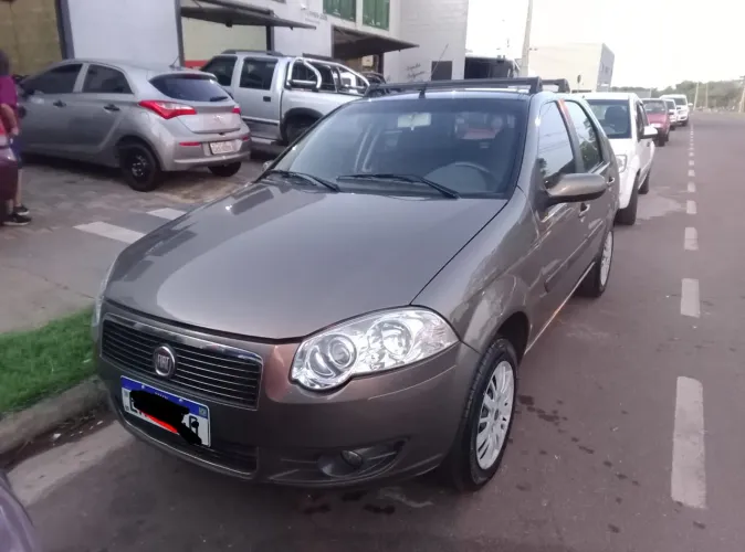 Fiat Palio ELX 1.0 Fire/30 Anos F. Flex 8V 4P 2010