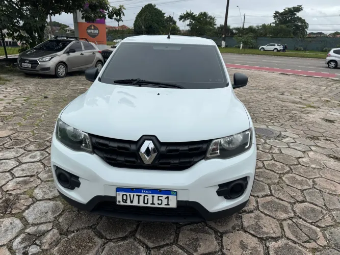 Renault Kwid Zen 1.0 Flex 12V 5P Mec. 2022