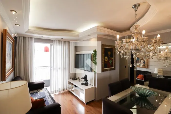 Apartamento à Venda - Vila Nova Cachoeirinha, 3 Quartos, 83 m2