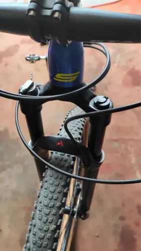 Suspençao Absolut prime