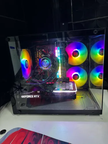 Pc gamer Ryzen 7