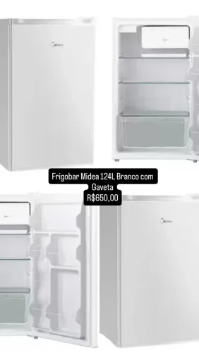 Frigo bar