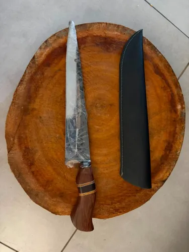 Faca para churrasco 