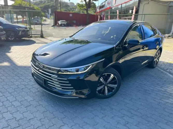 BYD King GS 1.5 16V Aut. (hibrido) 2025