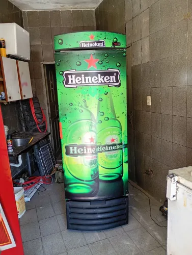 Geladeira cervejeira 