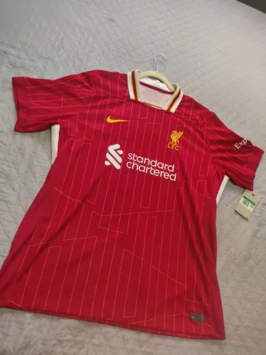 ? Camisa Original do Liverpool Nike - Tamanho GG