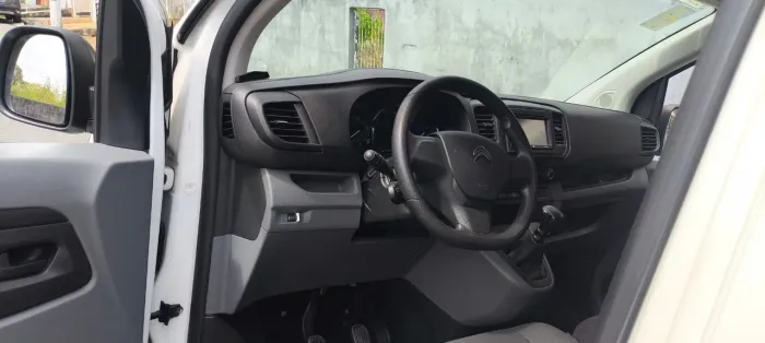 Citroen Jumpy Furgão Pack 1.6 Turbo Diesel 2020