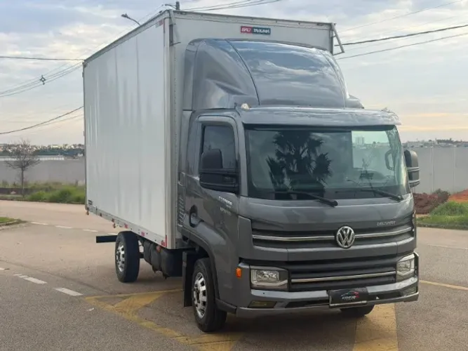 VOLKSWAGEN DELIVERY EXPRESS 2022 2.8 TURBO DIESEL CHASSI 4X2 MANUAL