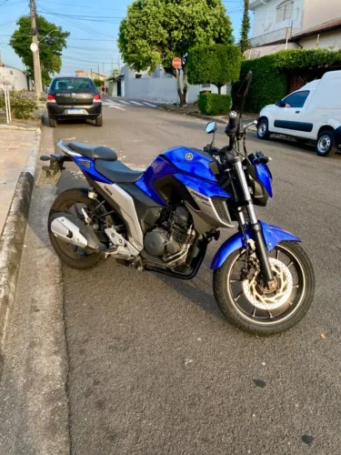 2021 Yamaha Fazer 250