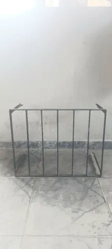 Grade para ar condicionado