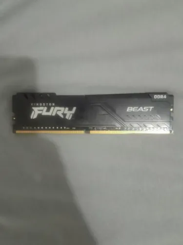 MEMÓRIA RAM KINGSTOM FURY 16GB DDR4