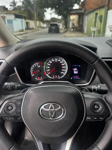 Toyota Corolla XEI 2.0 Flex 16V Aut. 2021