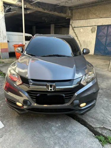 Honda HR-V EXL 1.8 Flexone 16V 5P Aut. 2018
