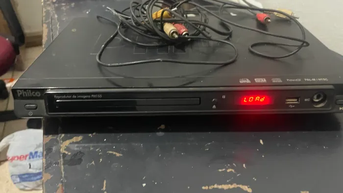 DVD PHILCO