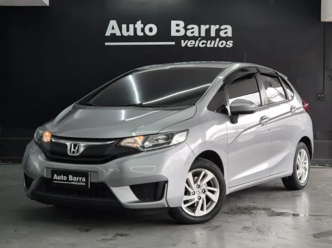 Honda Fit DX 1.5 Flexone 16V 5P Aut. 2017