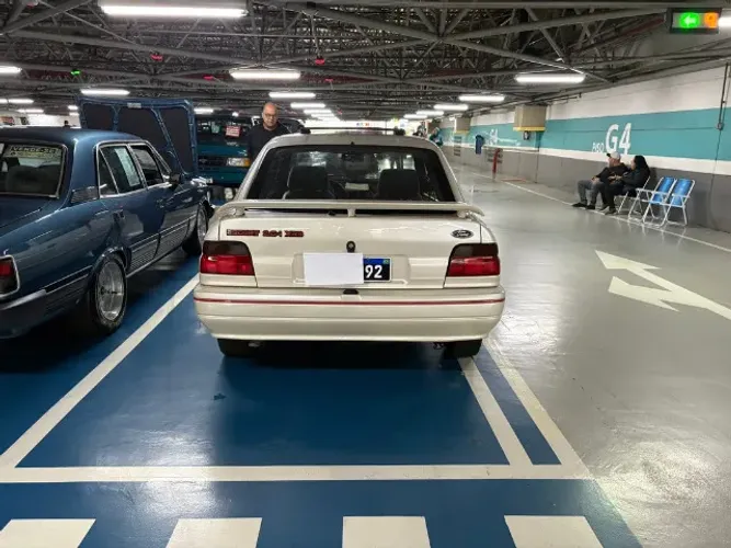 Ford Escort XR3 2.0i 1994