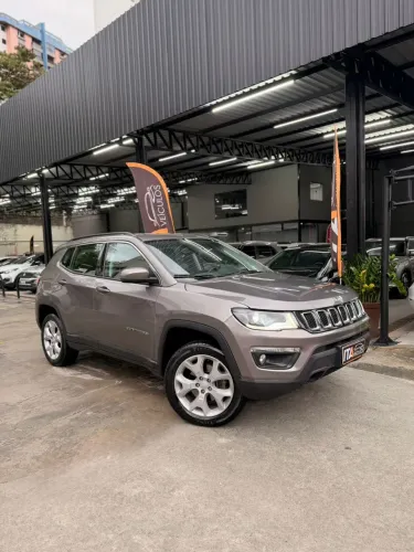 Jeep Compass Longitude 2.0 4X4 Dies. 16V Aut. 2021