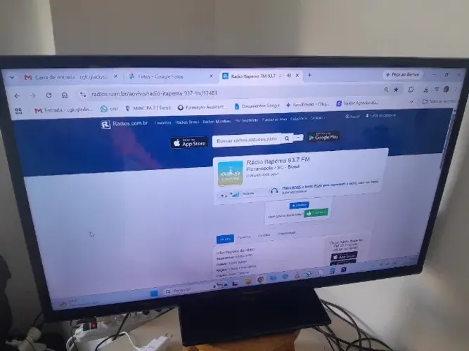 Monitor/TV - Panasonic