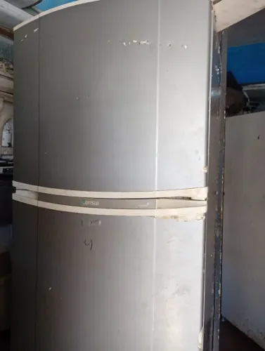 Geladeira frostfrre duas portas Consul