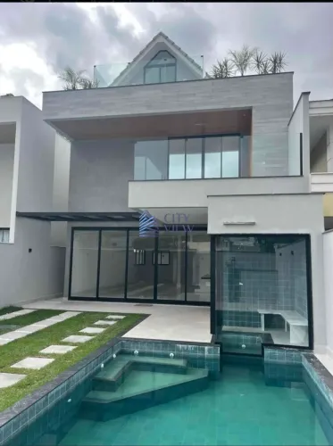 CASA 3 QUARTOS DE 350M² - CONDOMÍNIO GREEN PLACE - RECREIO DOS BANDEIRANTES