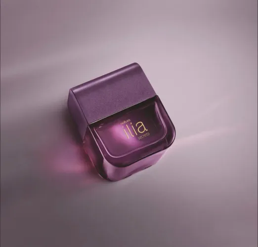 Perfume Natura Ilia Secreto